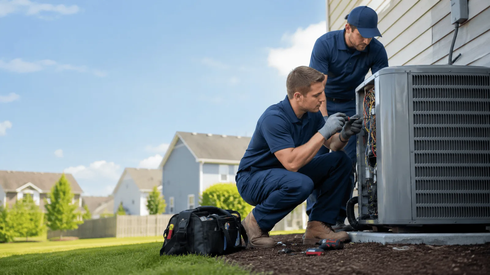 Heat Pump Installation in Dalton, PA near me